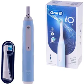 Oral-B  iO Series 3 Ice Blue