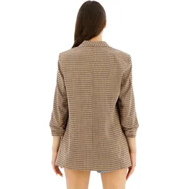 Pieces Blazer Braun 38