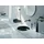 Bette BetteBalance Unterbauwaschtisch Rund 47,5 x 47,5 x 12,3 cm (A246-402)