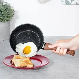 VILDE Granit-Bratpfanne 16 cm