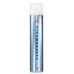 Starker Haarlack Performance Wella (500 ml)