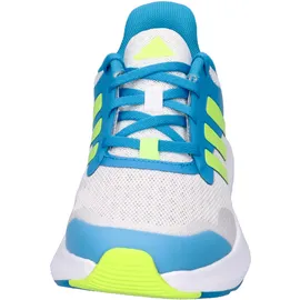 adidas FortaRun 3.0 Kinder Grau / Gelb / Blau 38
