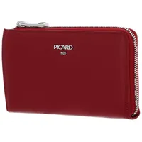 Picard Bingo Geldbörse Damen rot
