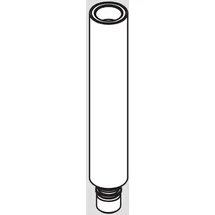 Hansgrohe Verlängerung für Duschsystem, 94164000,