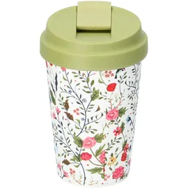 Bioloco Easy Cup 0,35 l Flowers & Birds