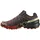 Salomon Speedcross 6 Herren rum raisin/cherry tomato/cognac 45 1/3