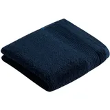 VOSSEN Balance HANFTUCH Handtuch 50 x 100 cm winternight