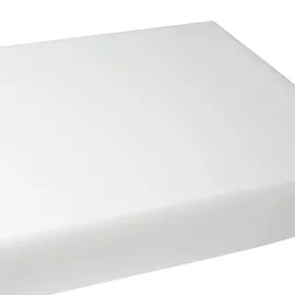 JUNOPAX Papiertischdecke 50m x 1,00m Weiß