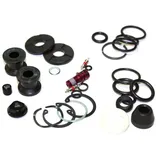 RockShox Reba Dual Air Service Kit Fahrrad-Service Kit schwarz