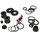 RockShox Reba Dual Air Service Kit Fahrrad-Service Kit schwarz