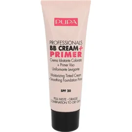 PUPA Pupa Professionals BB Cream + Primer SPF20