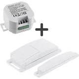 ChiliTec Abluftsteuerung Set Pilota Casa