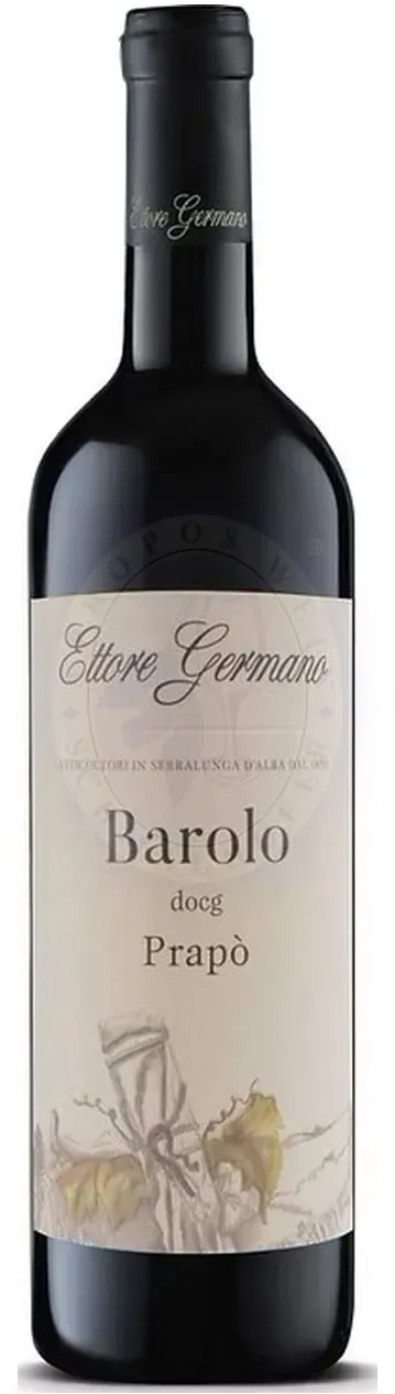 Prapo Barolo DOCG 2019 Germano 0,75l
