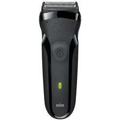 BRAUN Rasierer Series 3 300s, Herrenrasierer, schwarz