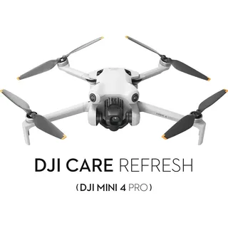 DJI Care Refresh 2 Jahre Refresh-Card, Gewährleistung