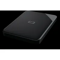 Western Digital Elements SE 1 TB USB 3.0 WDBEPK0010BBK-WESN