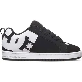 DC Shoes Court Graffik Herren Schwarz 48,5