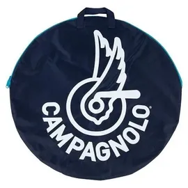 CAMPAGNOLO Laufradtasche blau, mit 5mm Polsterung Nylon