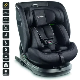 BabyGO Protection 360 Schwarz