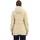 Adidas Essentials 3-Streifen Light Down Parka Wonder Beige S