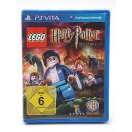 Lego Harry Potter Die Jahre 5 - 7