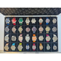 Restposten "32 neue Uhren inkl. neuem Uhrenkoffer" (Koffer2)
