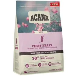 ACANA First Feast Cat 1,8 kg