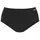 VENICE BEACH Highwaist-Bikini-Hose Planet schwarz 34