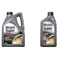 Mobil Super 2000 X1 10W-40