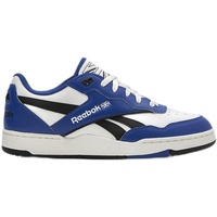 Reebok Unisex BB 4000 II Sneaker, VECBLU/Black/VECBLU, 42 EU