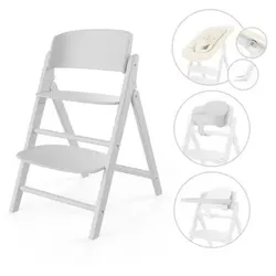 cybex GOLD Hochstuhl Click & Fold 4 in 1 All White