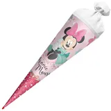 ROTH Schultüte Disney Minnie Maus 70,0 cm mehrfarbig