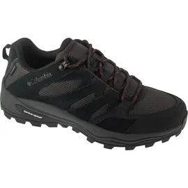 Columbia Redmond IV Low Waterproof schuhe schwarz - 43