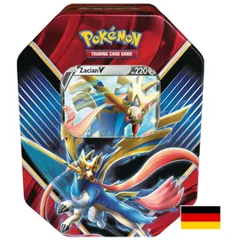 Pokémon Tin Box 85 Zacian-V