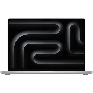 Apple MacBook Pro 16 2024 M4 Pro 24 GB RAM 512 GB SSD 20-Core GPU Silber