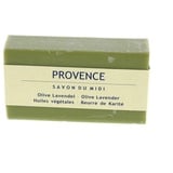 Savon du Midi Olive Lavendel Karite-Seife