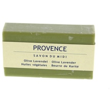 SAVON DU Midi Olive Lavendel Karite-Seife