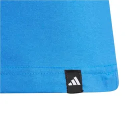 adidas TERREX Multi Logo Tee - T-Shirt Kinder KA9769 - ray blue 128