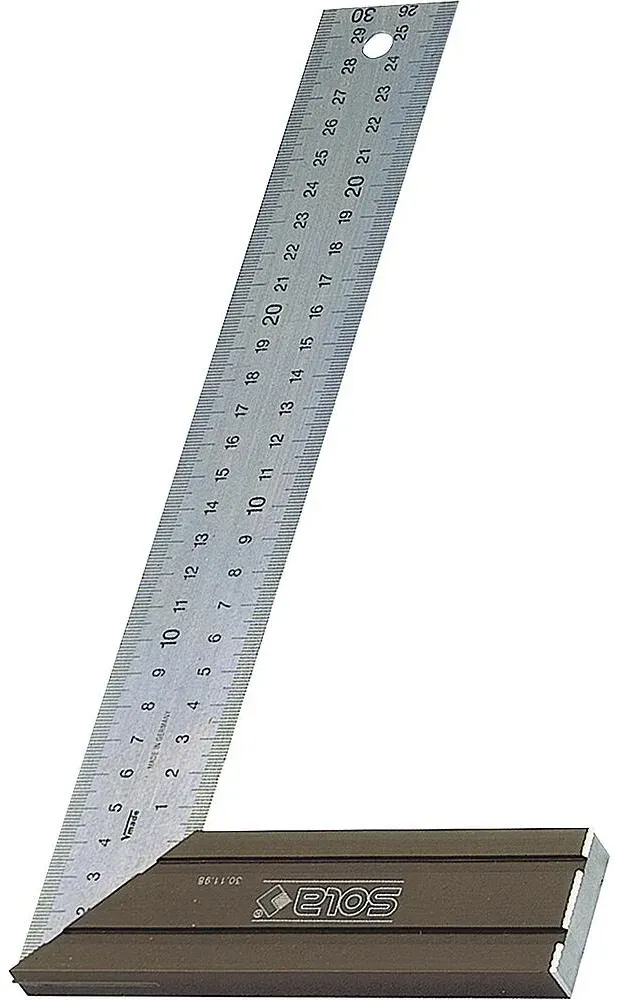 Winkel SOLA SRG250 Länge 50cm