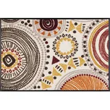 Wash+Dry Boho Style 50 x 75 cm Mehrfarbig