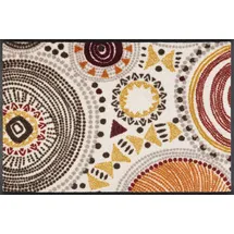 Wash+Dry Boho Style 50 x 75 cm Mehrfarbig