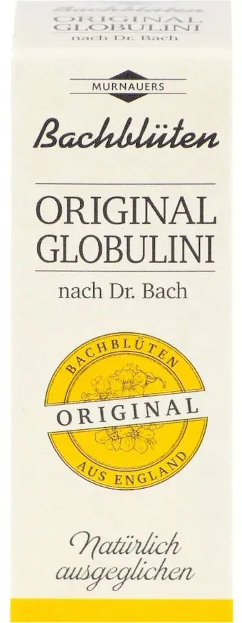 Murnauers Bachblüten BACHBLÜTEN Murnauer Original Globulini Beruhigung & Nerven 01 kg