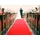 Primaflor PODIUM 200 x 1400 cm Rot