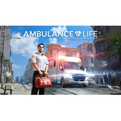 Ambulance Life: A Paramedic Simulator