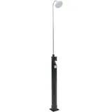 casa.pro Solardusche Ampend 215 cm 9 L