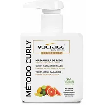 Voltage Cosmetics Rizos Metodo Curly Haarkur 500 ml