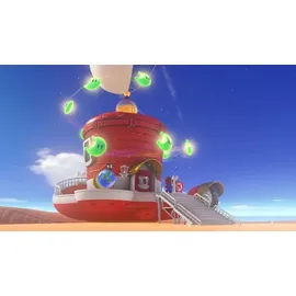 Super Mario Odyssey (USK) (Nintendo Switch)