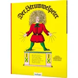 Thienemann-Esslinger Verlag GmbH Der Struwwelpeter: Bilderbuch: Lustige Geschichten und drollige Bilder für Kinder. Frankfurter Orig.-Ausg.