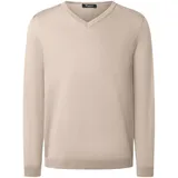 Maerz Muenchen Strickpullover Beige M