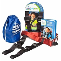 Cares Fly Safe Flugzeug Sicherheitsgurt für Kinder